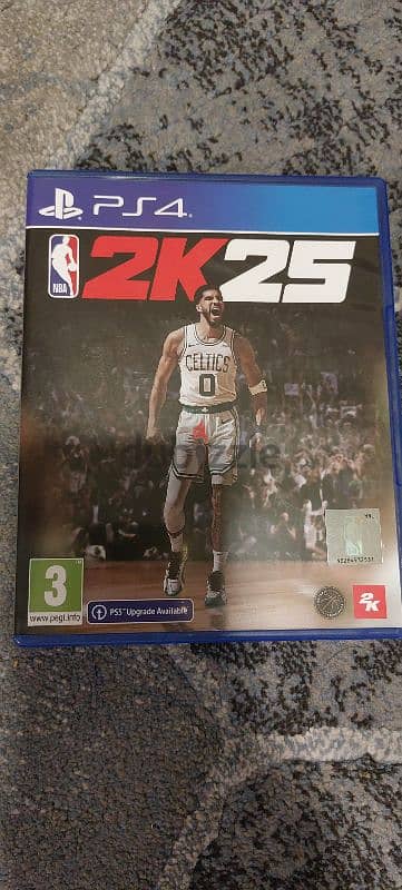 NBA 2K25 (PS4) 0