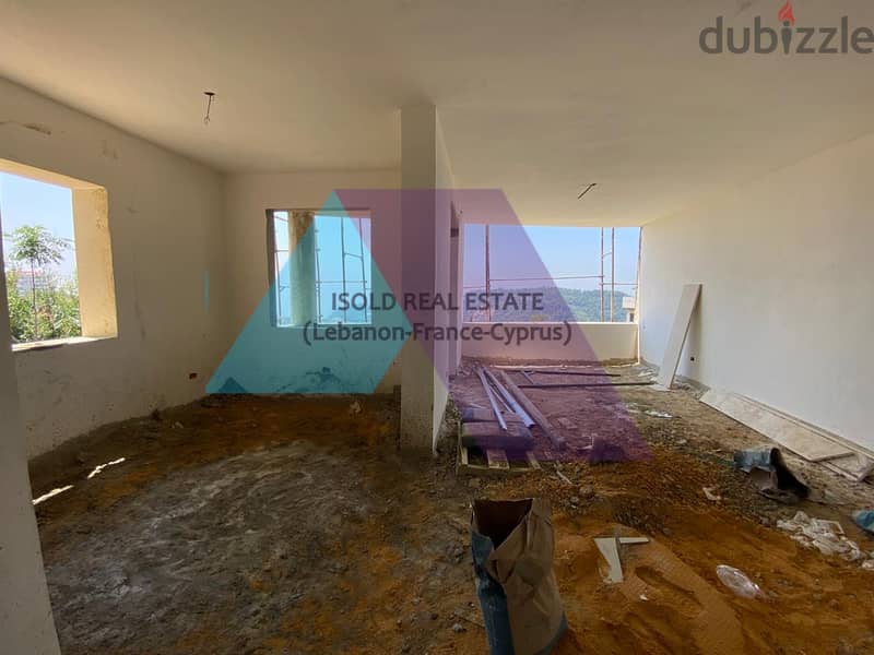 Apartment+SeaView for sale in Jouret El Ballout -شقة للبيع جورة البلوط 0