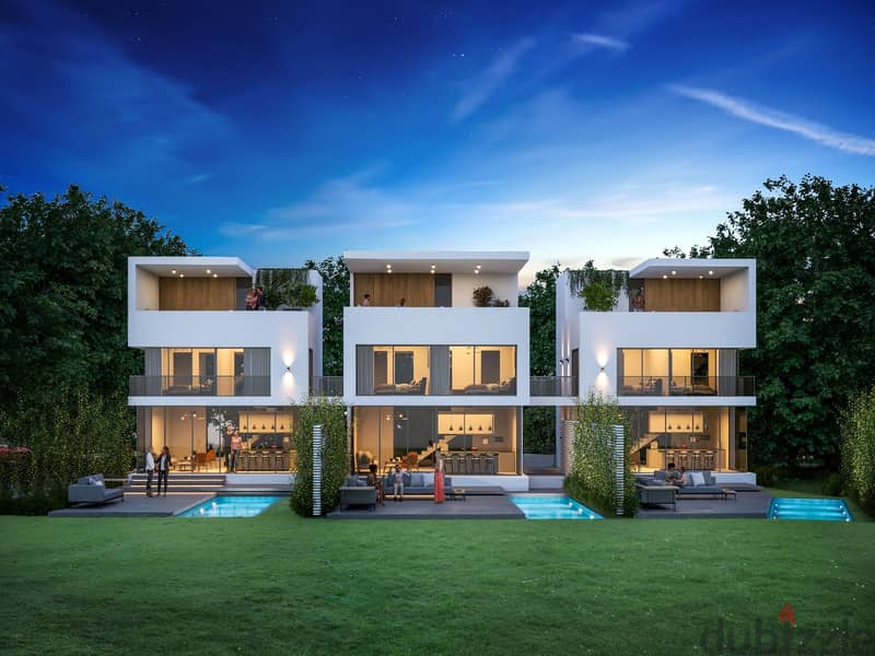 Villa For Sale In Batroun 0