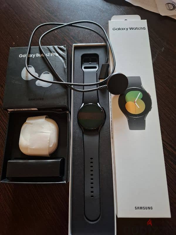 samsung watch 5 original samsung buds 2 pro copyAAA 0