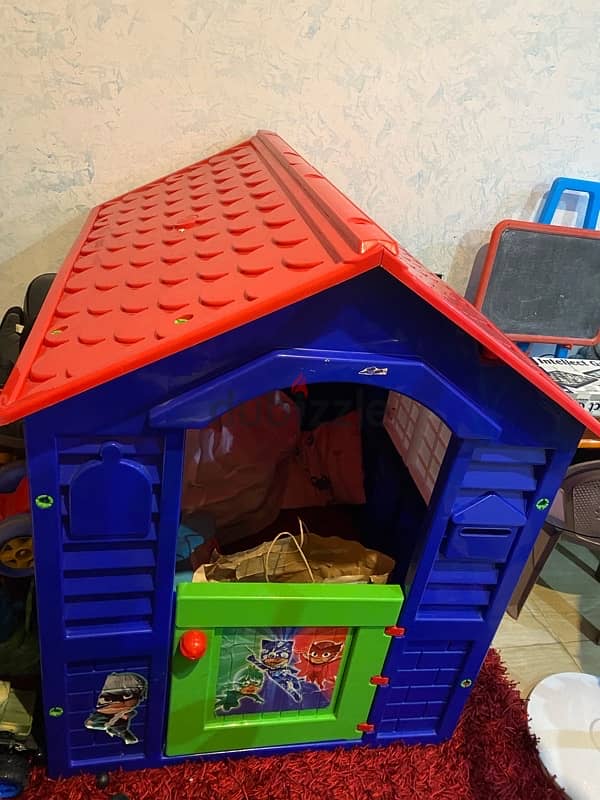 Toy House 0