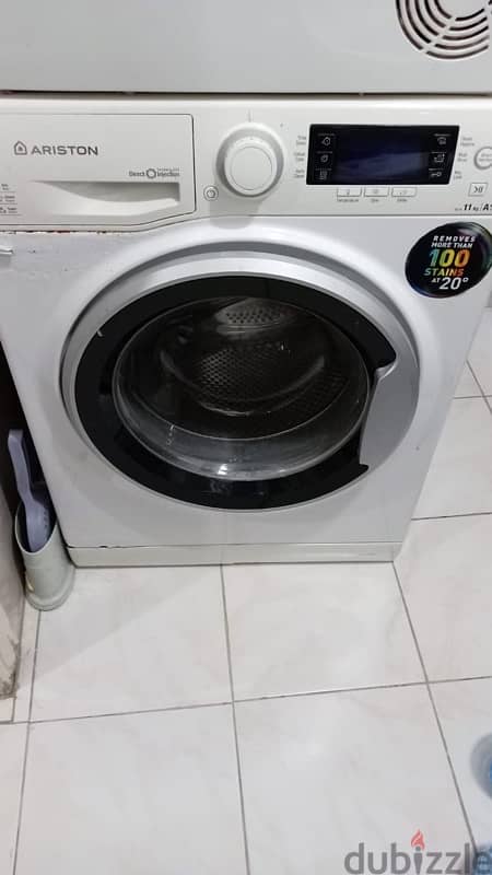 washing machine and drier for sale 1