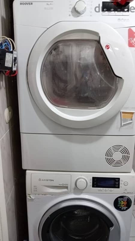 washing machine and drier for sale 2