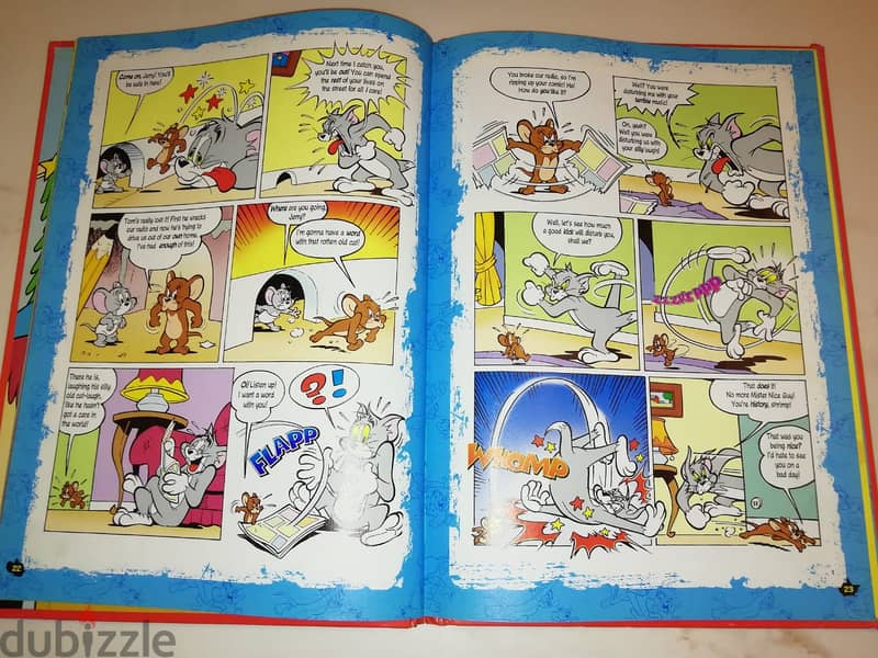 Tom & Jerry kids magazine annual 2006 - Books - 116212140