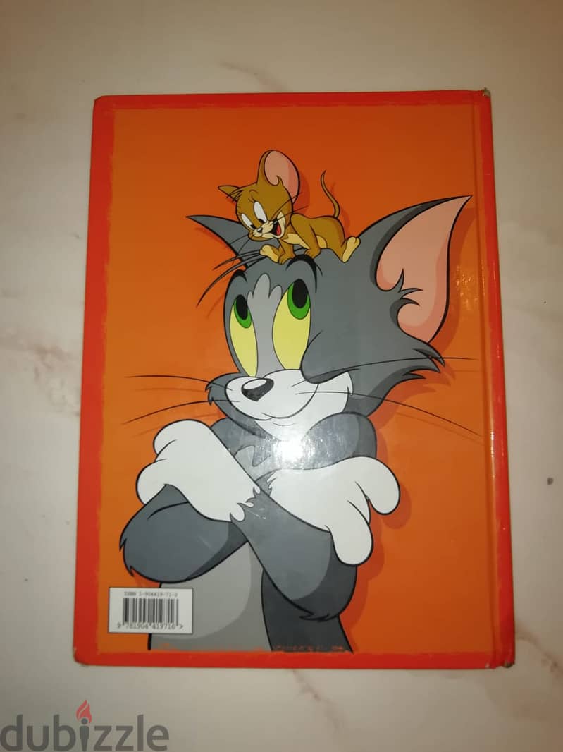 Tom & Jerry kids magazine annual 2006 3