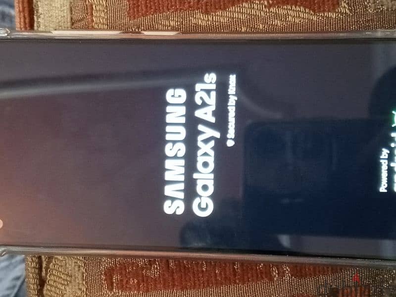 samsung A21s 4Ram 64gb 0