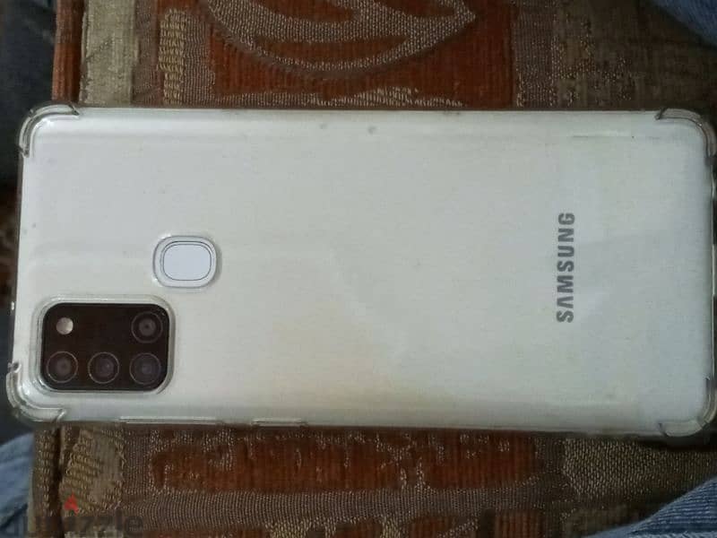 samsung A21s 4Ram 64gb 1