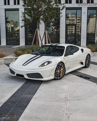 Ferrari F430 Scuderia 2008,Limited Production/ Company Source&Services