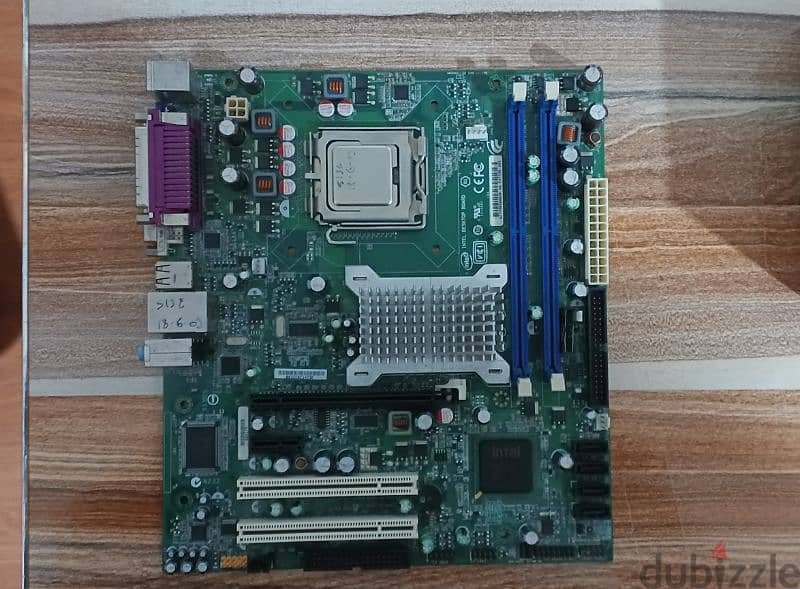 cpu+motherboard+psu 0