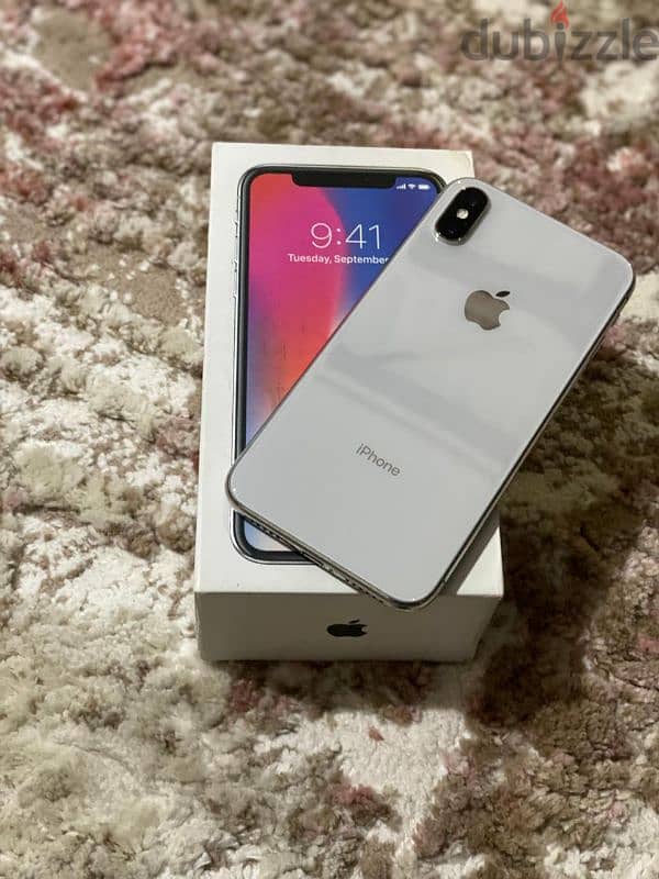 iPhone x 64gb 1