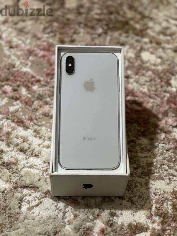 iPhone x 64gb 3