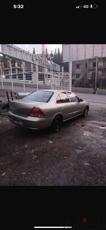 Nissan Sunny 2007 0