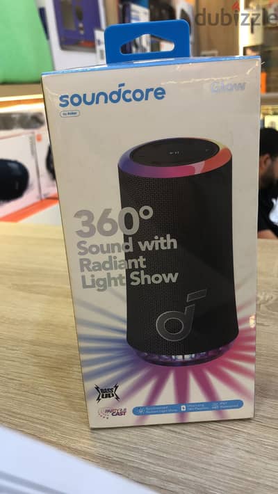 Anker glow speaker amazing & best offer