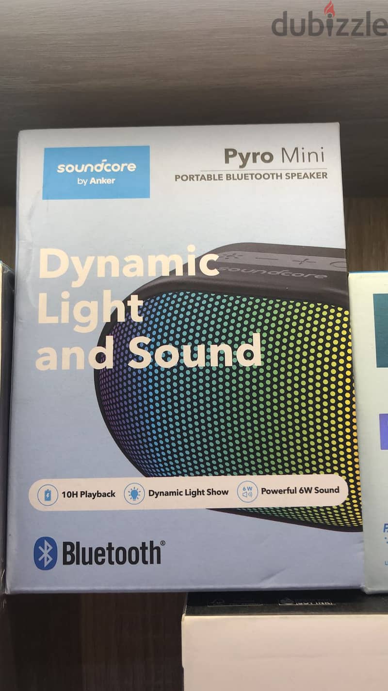 Anker pyro mini speaker original & best offer 0