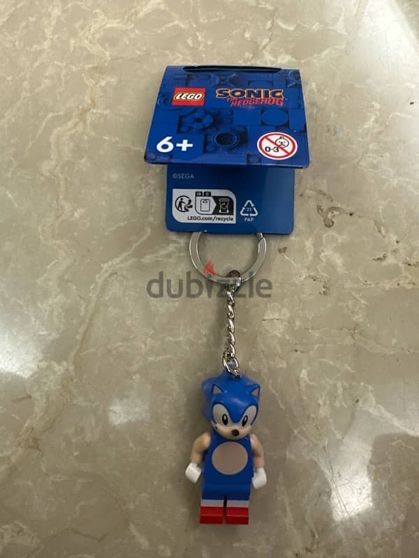 lego sonic 0