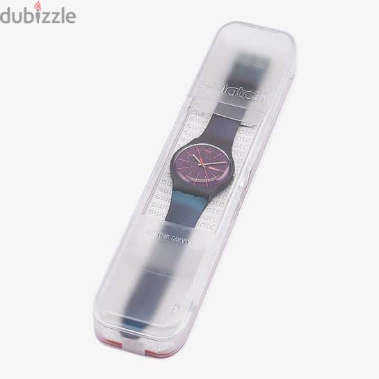 Swatch Blue Rebel SO29N704 2