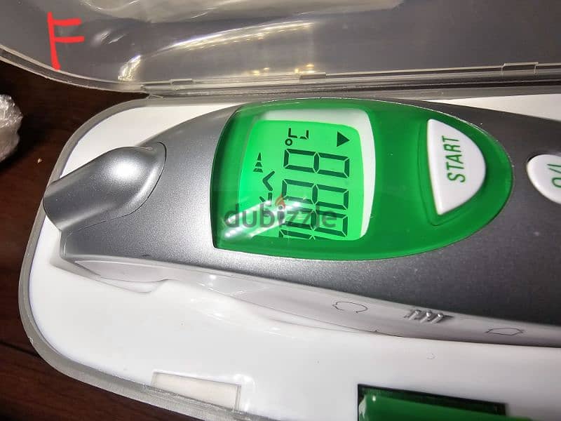 medisana digital thermometer for home and human 20$ 5