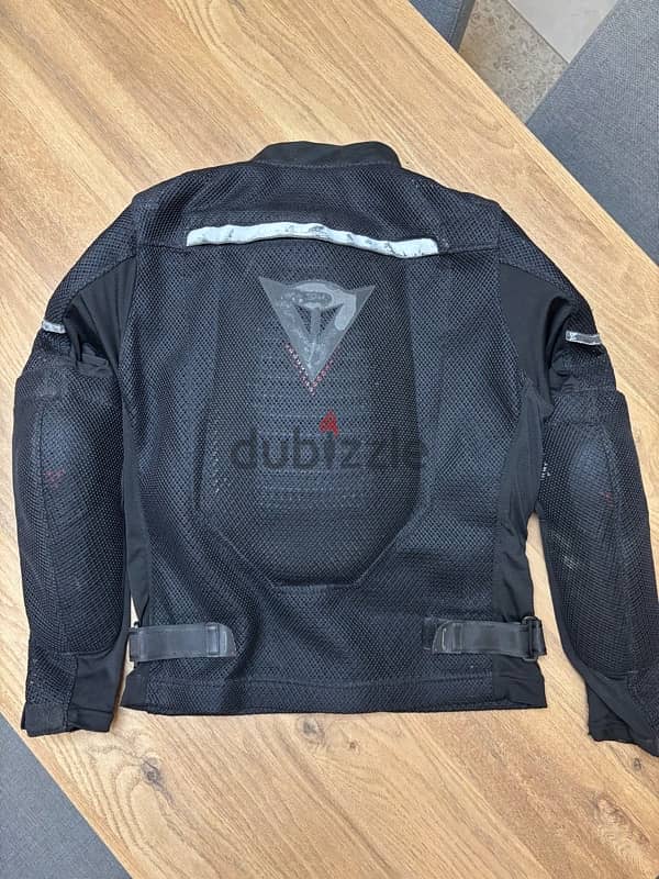 Dainese jacket 2