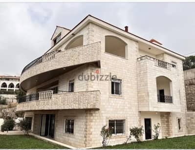 Stunning Villa for Sale in Hammana , Metn