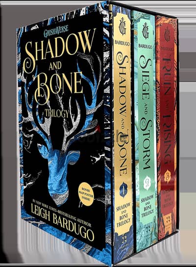 Shadow and Bone Triology