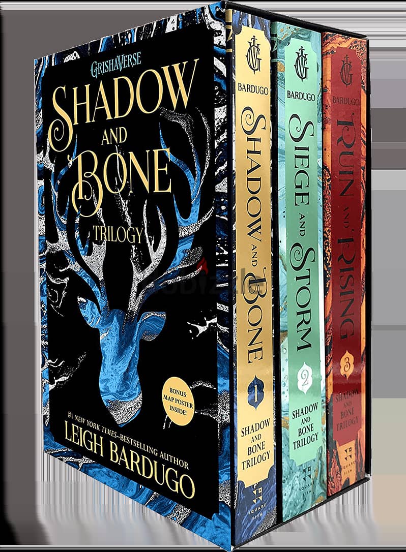 Shadow and Bone Triology 0