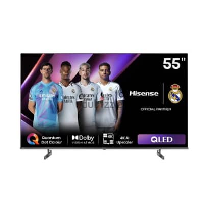 Hisense QLED 55" UHD 4K Smart TV Q6 Series