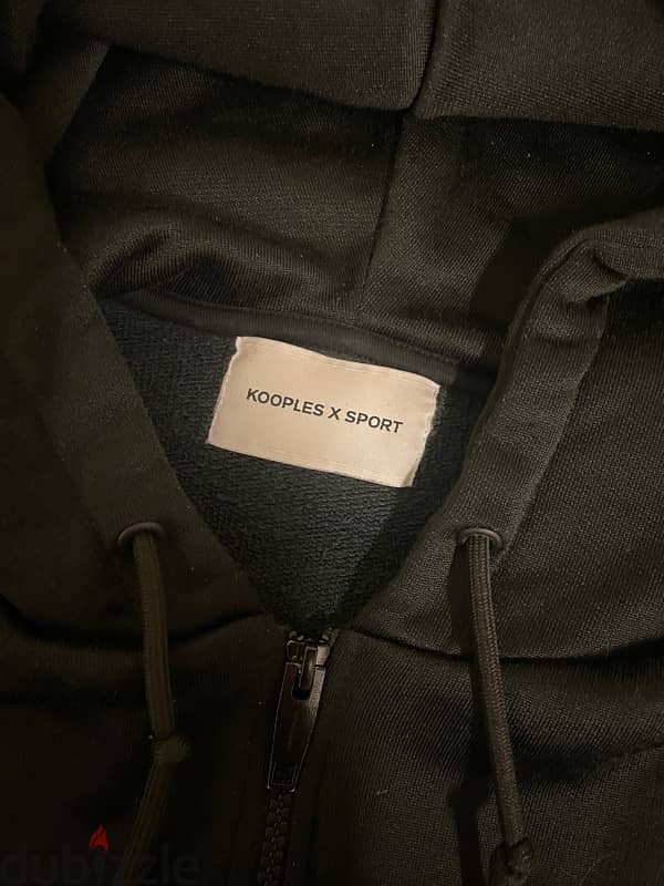 Kooples x sport  brand 3