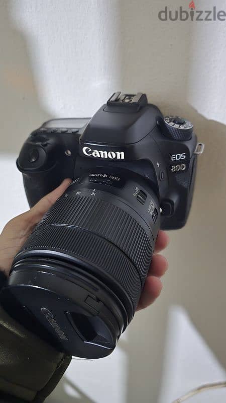 camera canon 80d 0