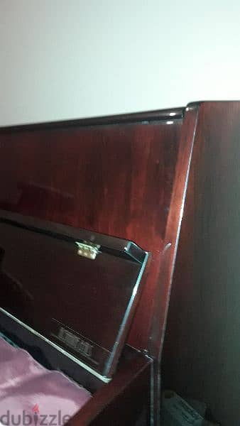 Piano Niemeyer not used 0