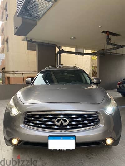 Infiniti