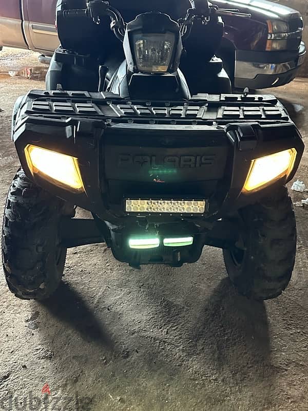 polaris 800CC 5