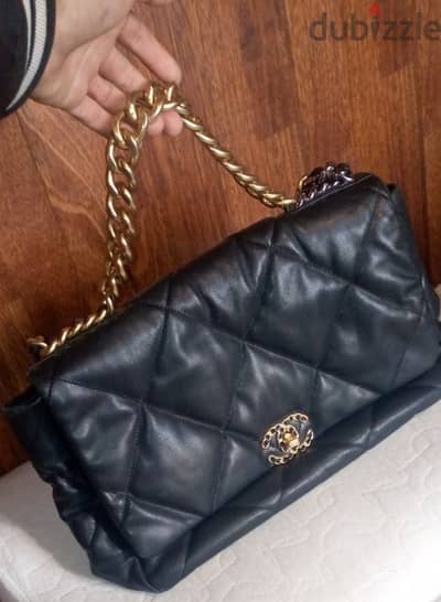 CHANEL Bag Made in Italy