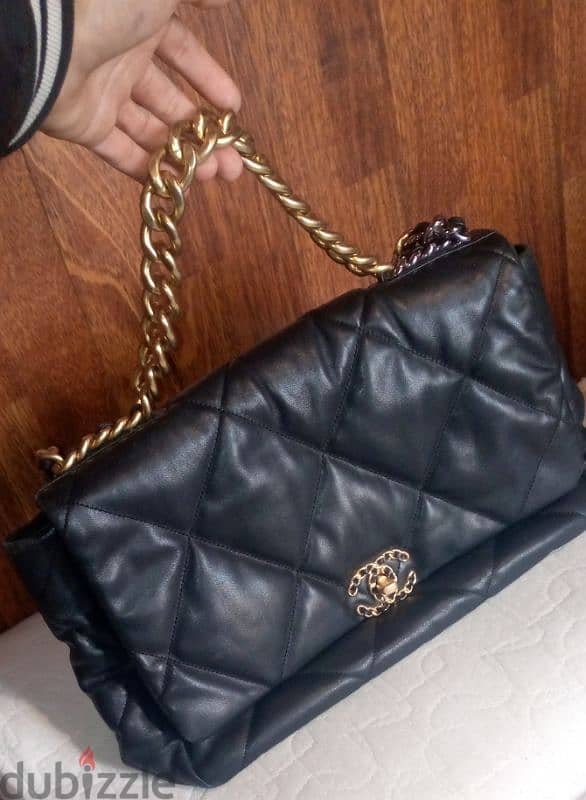 CHANEL Bag Made in Italy 3