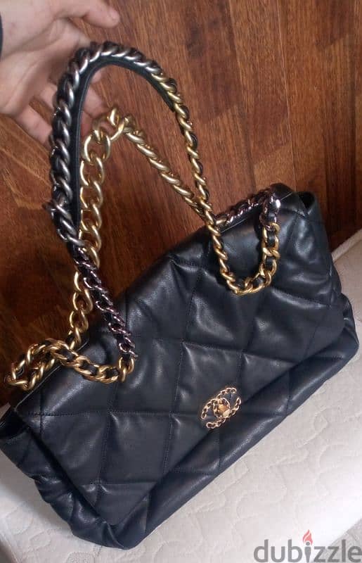 CHANEL Bag Made in Italy 4