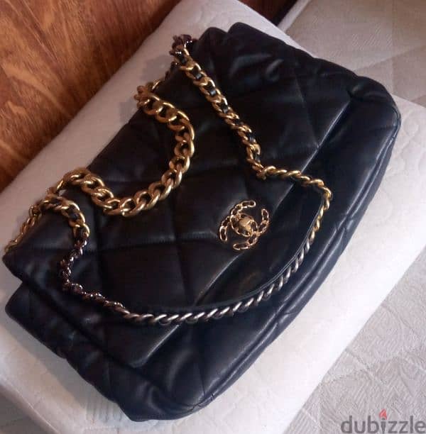 CHANEL Bag Made in Italy 5