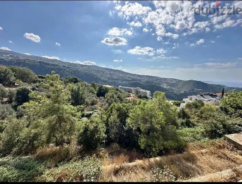 Prime Land for Sale in Bhamdoun Al-Dayaa 0