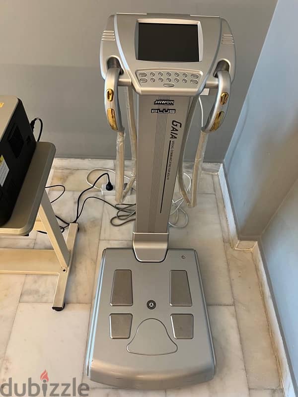 Body Composition Analyzer 2