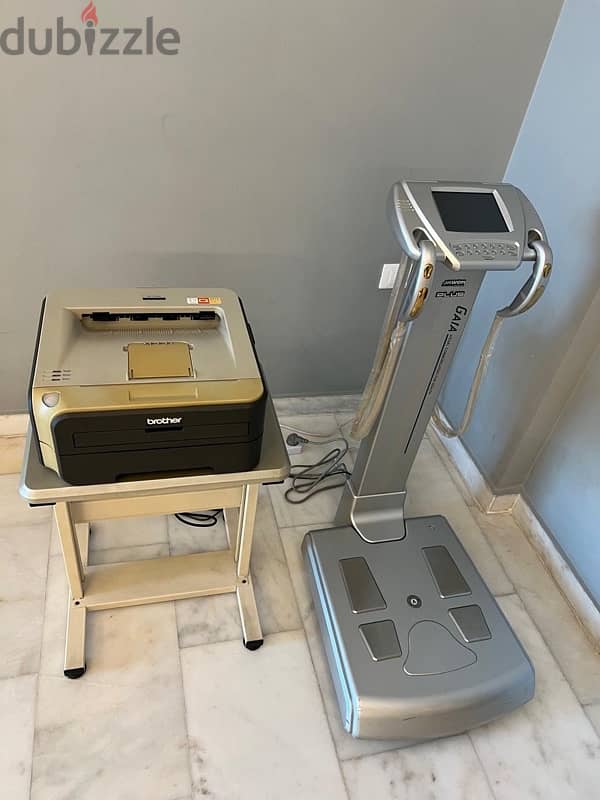 Body Composition Analyzer 3