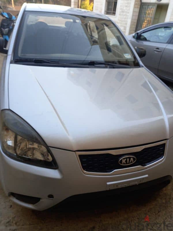 Kia Rio 2012 0