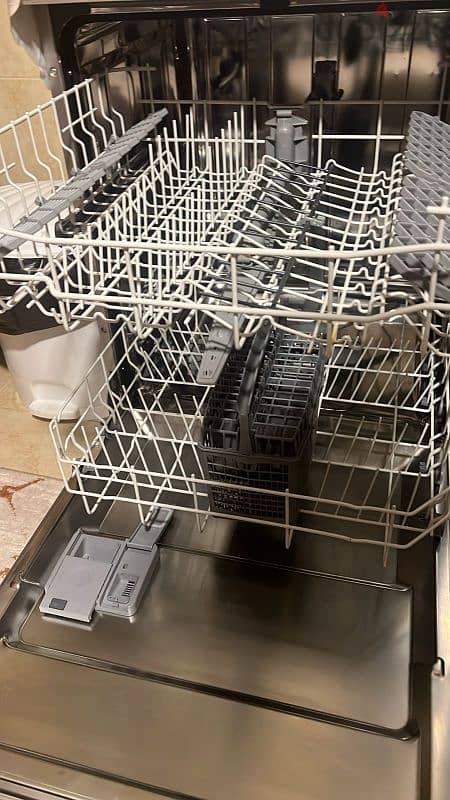 used  sharp dishwasher 3