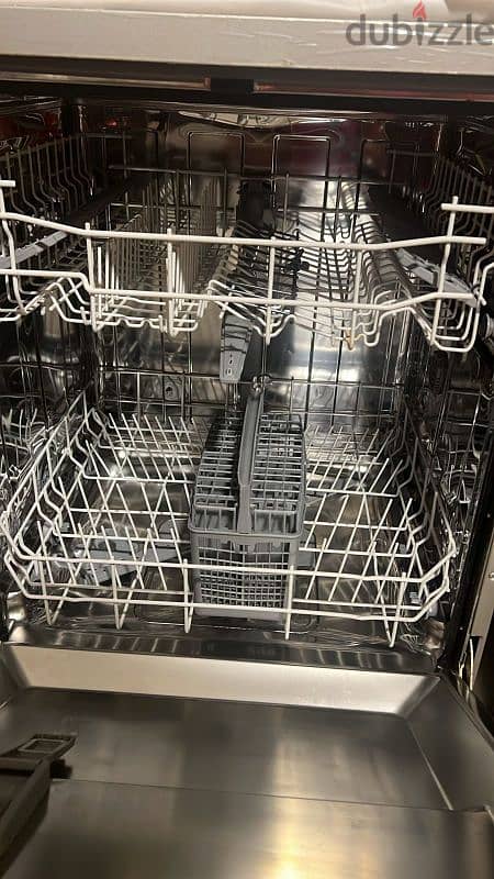 used  sharp dishwasher 4