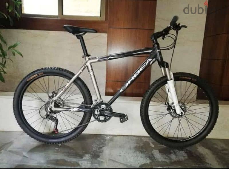 Orbea bike 2