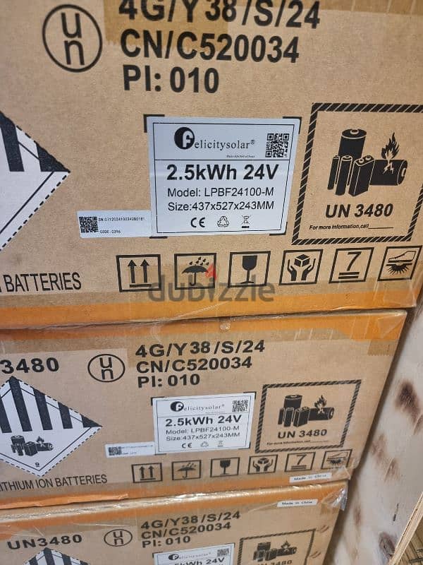 Lithium Battery  Inverter   solar panel 3