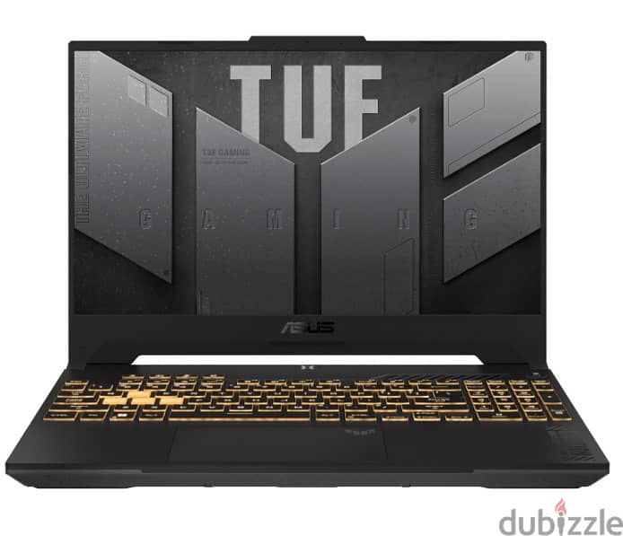 Asus Tuf F17, i7 13th, 16gb, 512gb, rtx 4060 8gb 1