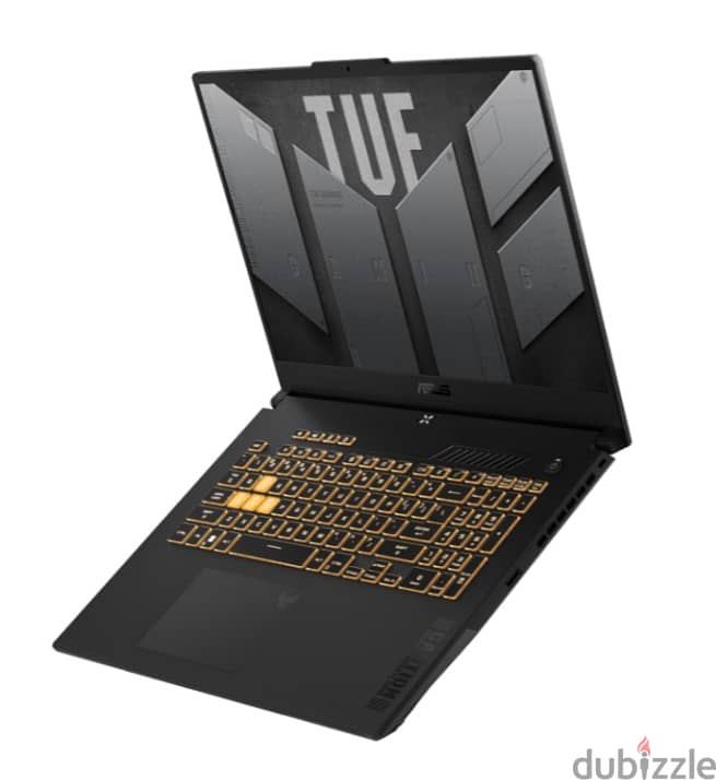 Asus Tuf F17, i7 13th, 16gb, 512gb, rtx 4060 8gb 4