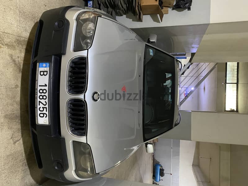 BMW X3 2004 0