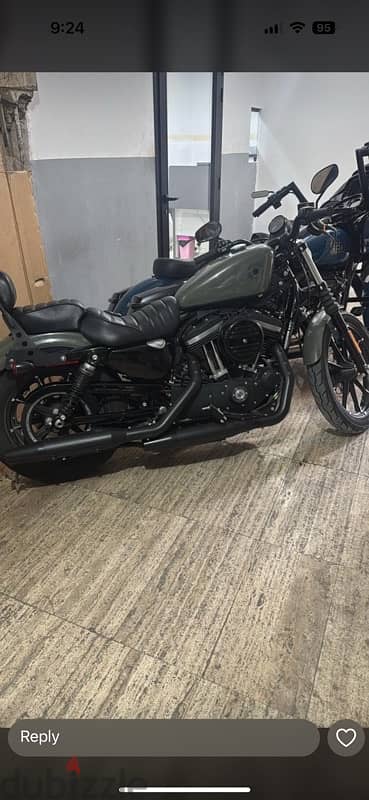 883 xl / roadglide 0