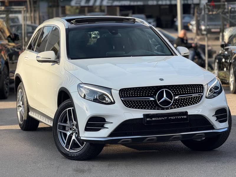 Mercedes-Benz GLC-Class 2018 0