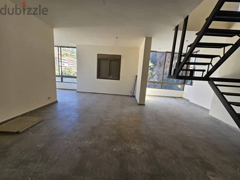 RWB362MT - Duplex apartment for sale in Blat Jbeil 0