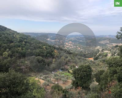 Super affordable land- Chobtine, Batroun/شبطين, بترون REF#IN116225